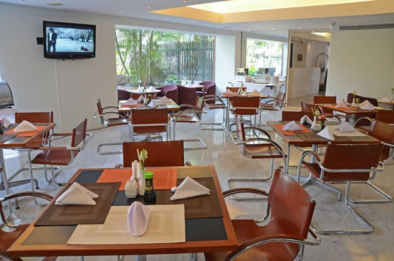 Hotel Paseo De Las Mercedes Caracas Extérieur photo