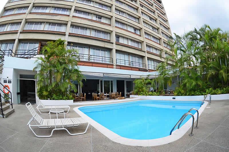 Hotel Paseo De Las Mercedes Caracas Extérieur photo