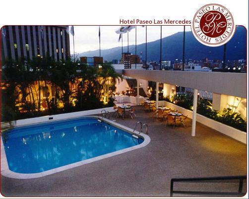Hotel Paseo De Las Mercedes Caracas Extérieur photo