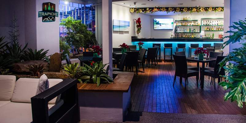 Hotel Paseo De Las Mercedes Caracas Extérieur photo