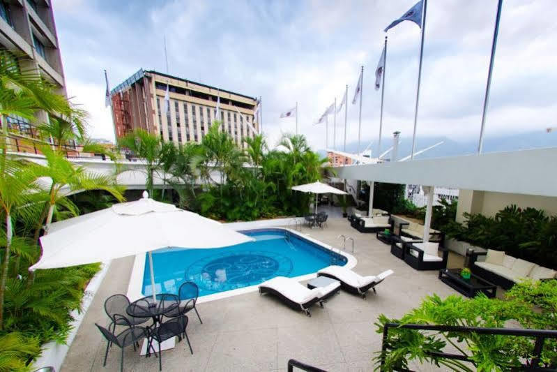 Hotel Paseo De Las Mercedes Caracas Extérieur photo