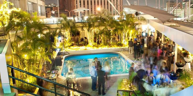 Hotel Paseo De Las Mercedes Caracas Extérieur photo