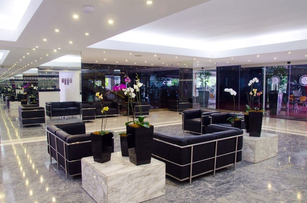 Hotel Paseo De Las Mercedes Caracas Extérieur photo