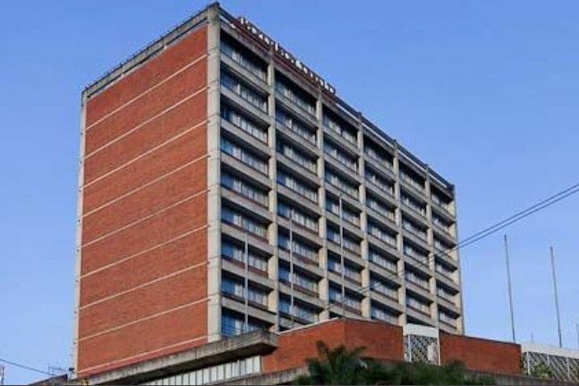 Hotel Paseo De Las Mercedes Caracas Extérieur photo