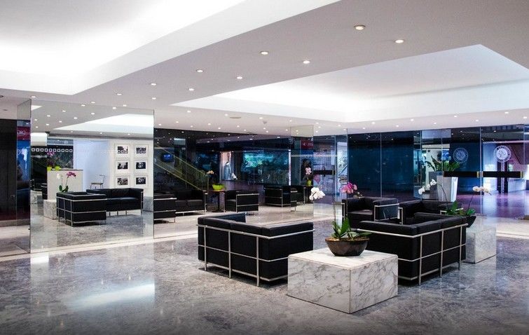 Hotel Paseo De Las Mercedes Caracas Extérieur photo