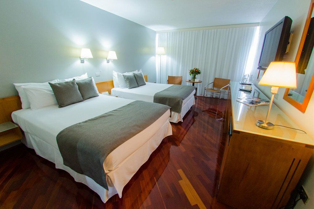 Hotel Paseo De Las Mercedes Caracas Extérieur photo