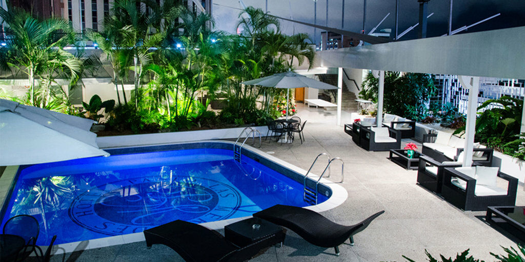 Hotel Paseo De Las Mercedes Caracas Extérieur photo