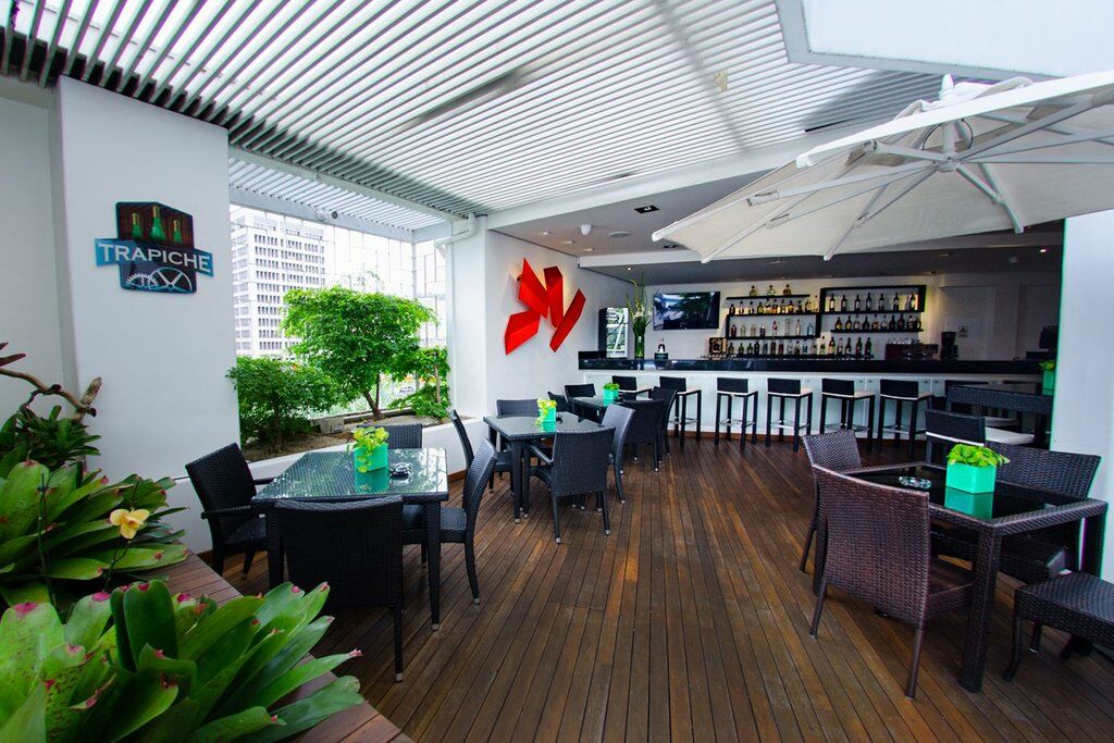 Hotel Paseo De Las Mercedes Caracas Extérieur photo
