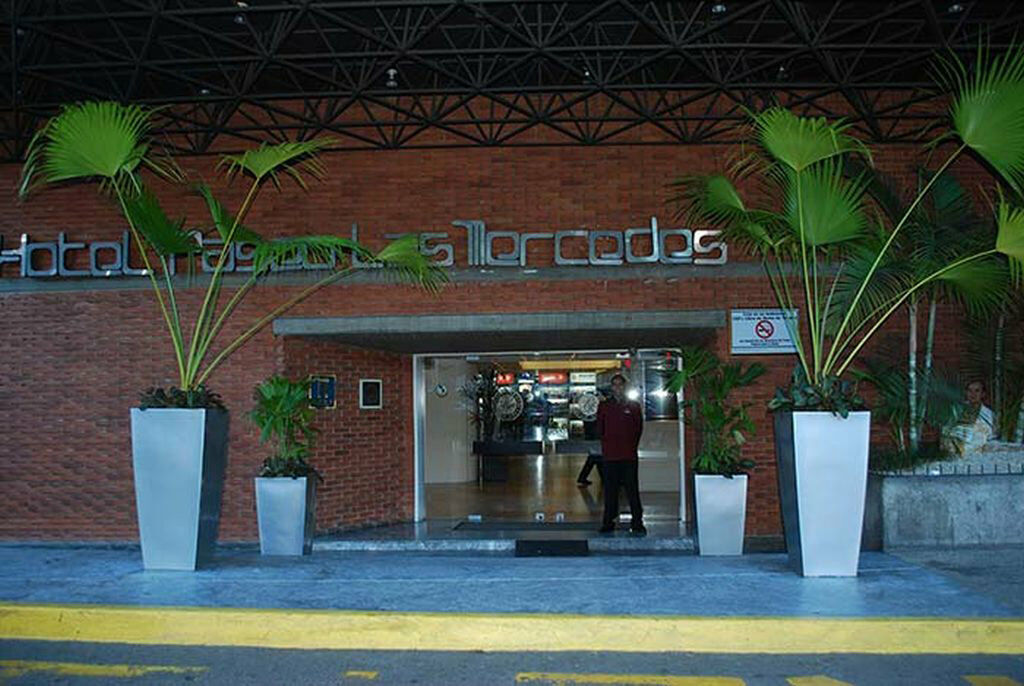 Hotel Paseo De Las Mercedes Caracas Extérieur photo
