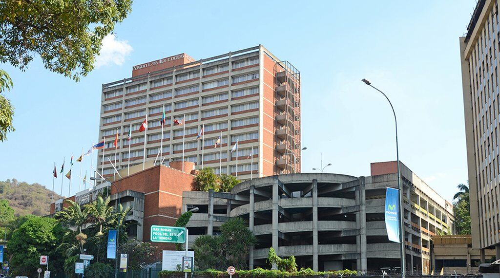 Hotel Paseo De Las Mercedes Caracas Extérieur photo
